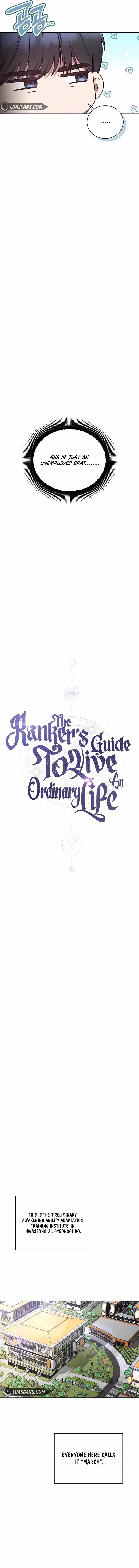 The Rankers Guide to Live an Ordinary Life Chapter 18 5